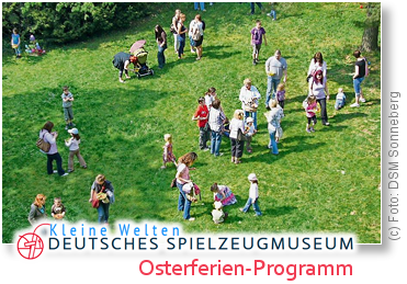 DSM Sonneberg Osterferien