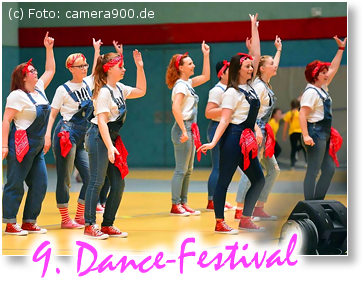 DanceFestivalSonneberg