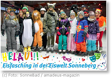 Eisfasching Sonneberg