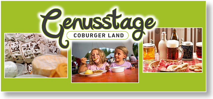 Genusstage CoburgerLand