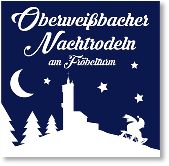 Nachtrodeln Froebelturm