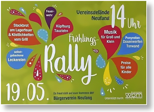 Neufang FruehlingsRally