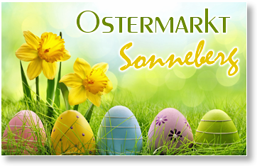Ostermarkt Sonneberg