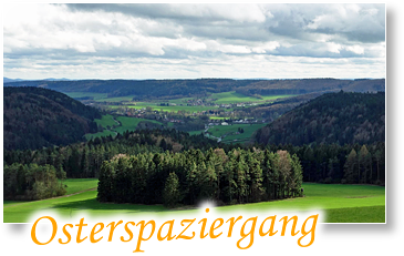 Osterspaziergang Schaumberger Land