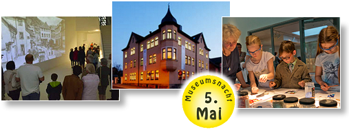 Reginale Museumsnacht Coburg Suedthueringen
