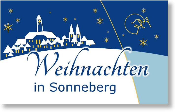 Weihnachten in Sonneberg