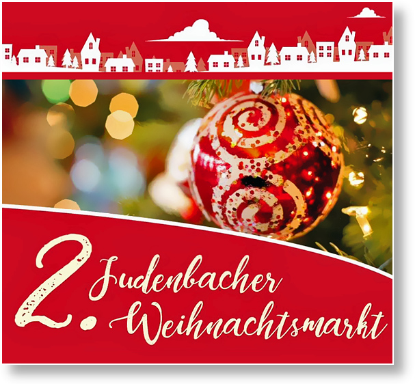 Weihnachtsmarkt Judenbach