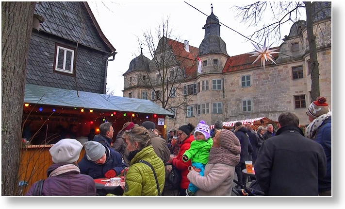 Weihnachtsmarkt Mitwitz