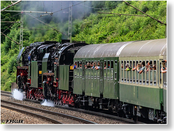 Werrabahn 160 Jahre