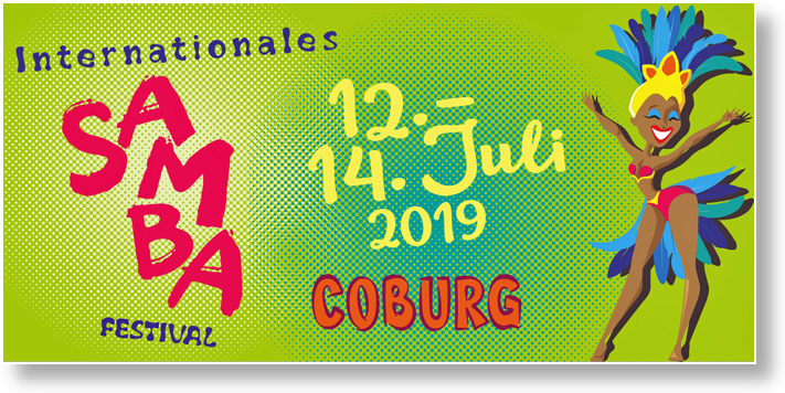 Coburg SambaFestival