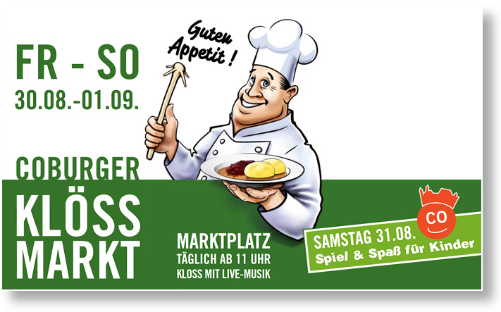 Coburger Kloessmarkt