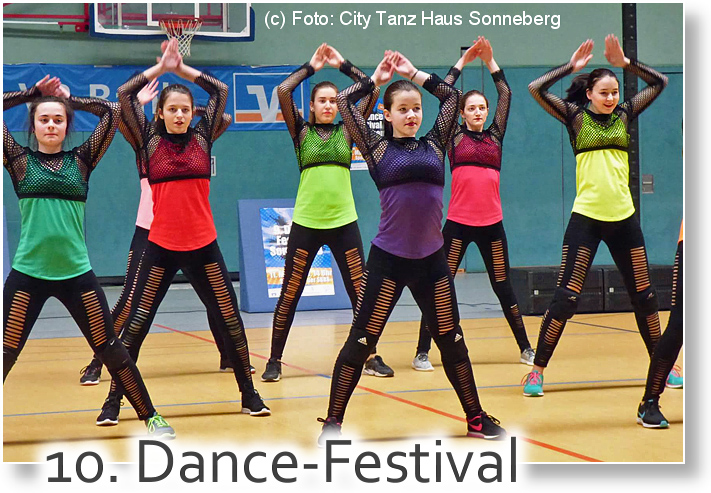 Dance Festival Sonneberg