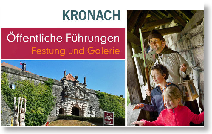 Kronach Fuehrungen