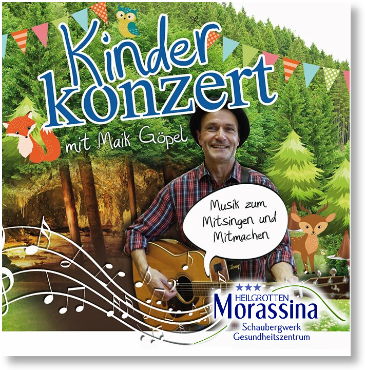 Morassina Kinderkonzert