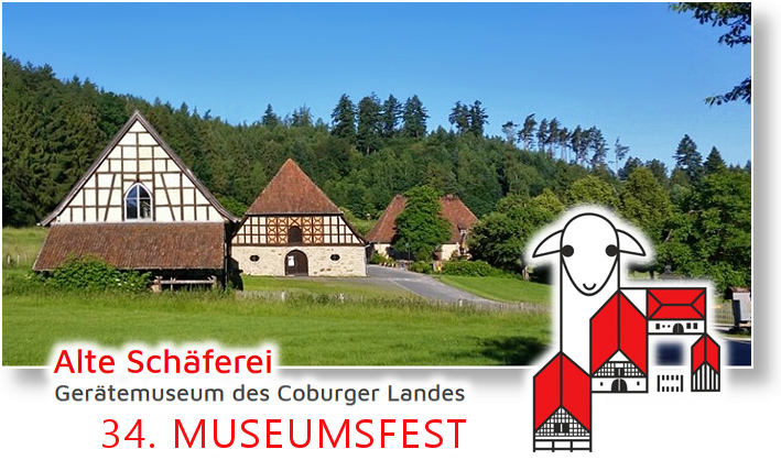 Museumsfest Ahorn 2019