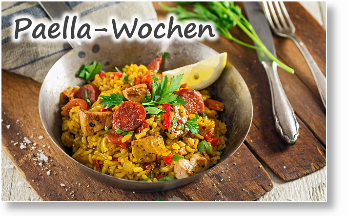 OI Paella Wochen