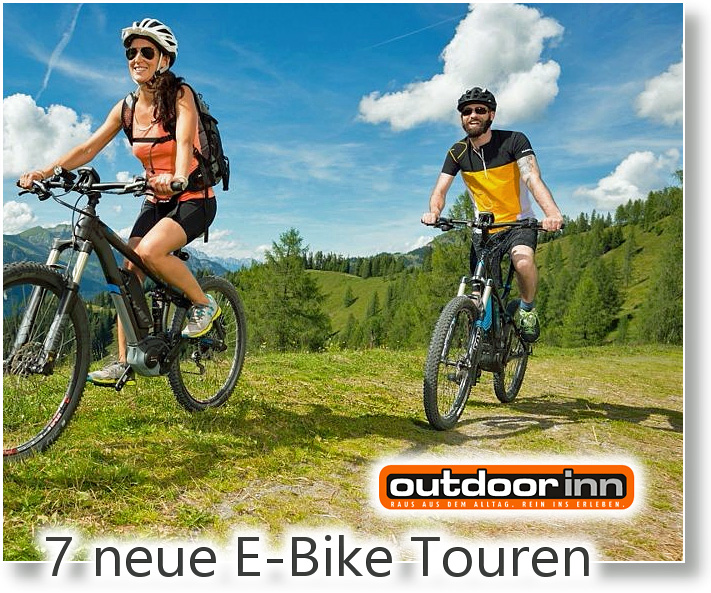 OI neue E Bike Touren