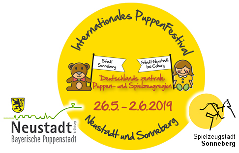 PuppenFestival Neustadt Sonneberg 2019