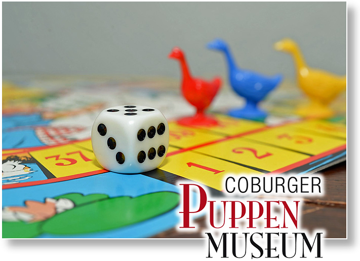 PuppenMuseumCoburg Spiele Marathon