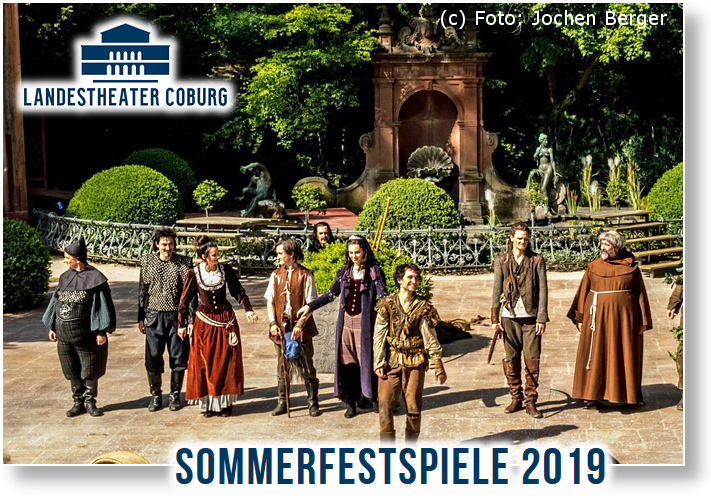 Sommerfestspiele Coburg