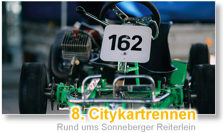 Sonneberger Citykartrennen 2019