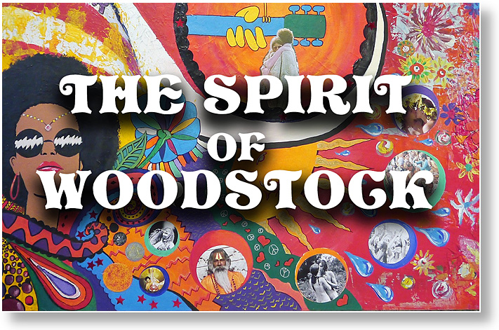 Spirit Woodstock