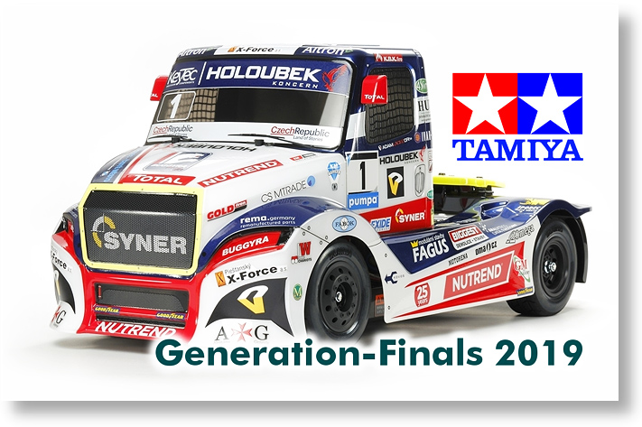 TAMIYA Generation Finals
