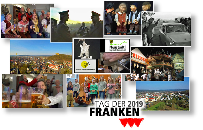 Tag der Franken 2019