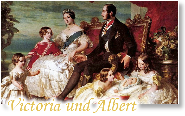 Victoria und Albert 200 Jahre