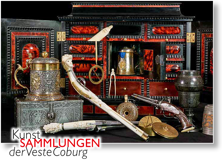 Ausstellung Kurios und Kostbar