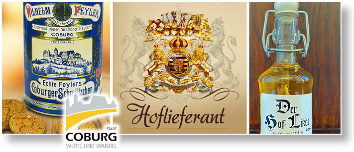 Coburger Hoflieferanten