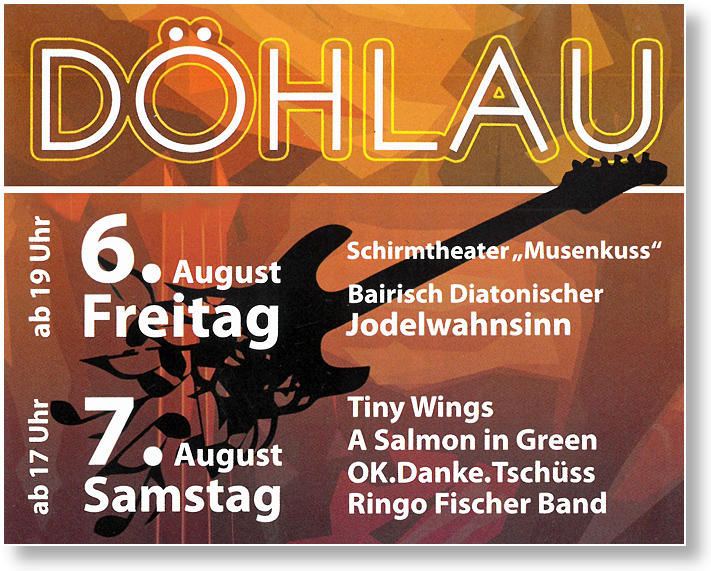 Doehlau Musikalischer Abend 2021