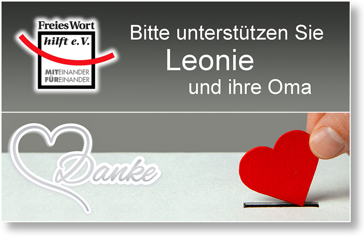 FW hilft Leonie