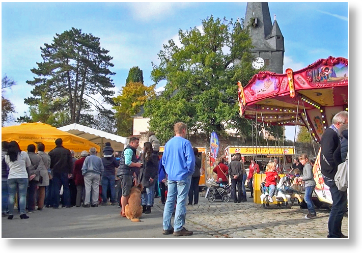 Kirchweih Oberlind 2021