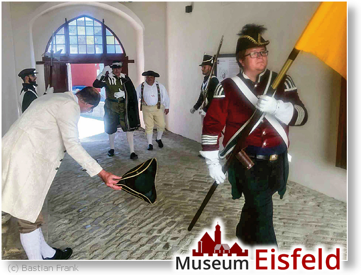 Museum Eisfeld 2021