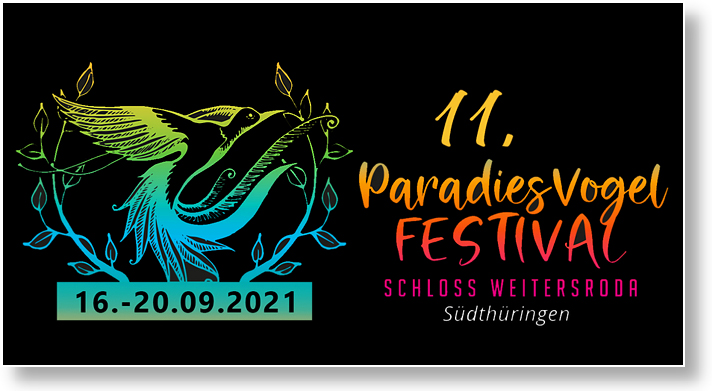 Paradiesvogelfest 2021