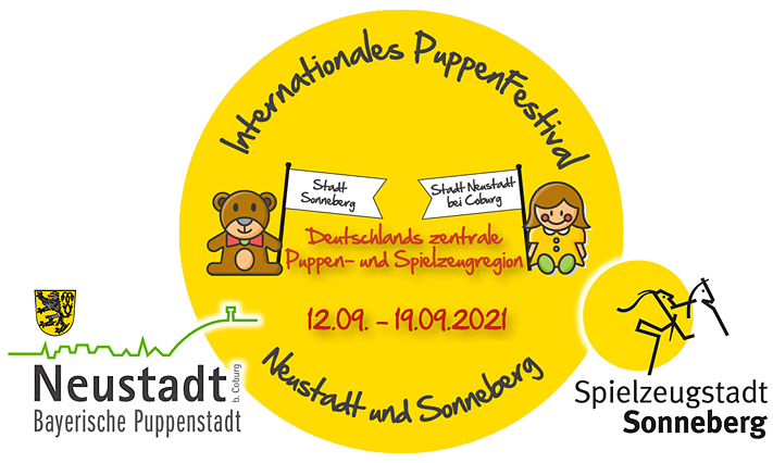PuppenFestival Neustadt Sonneberg 2021