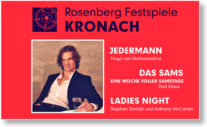 Rosenberg Festspiele Kronach