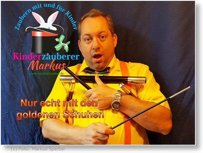 SMN Zauberer Markus