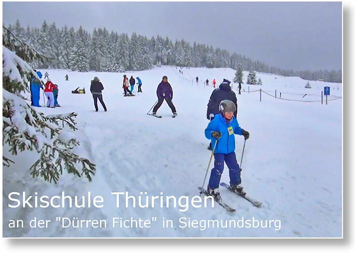 Skischule Thueringen