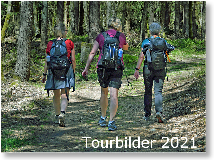 Tourbilder 2021
