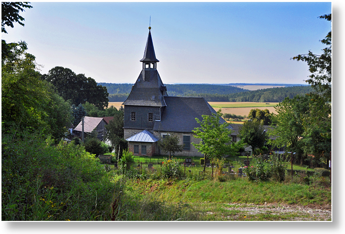 Wandern im Schaumberger Land