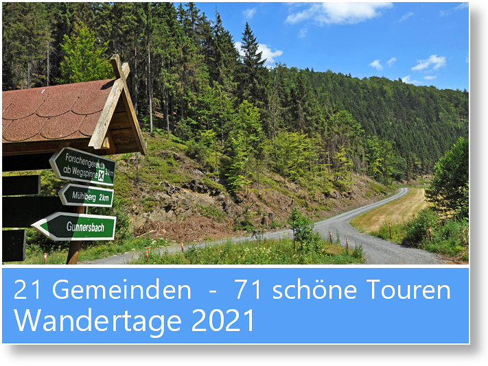 Wandertage 2021