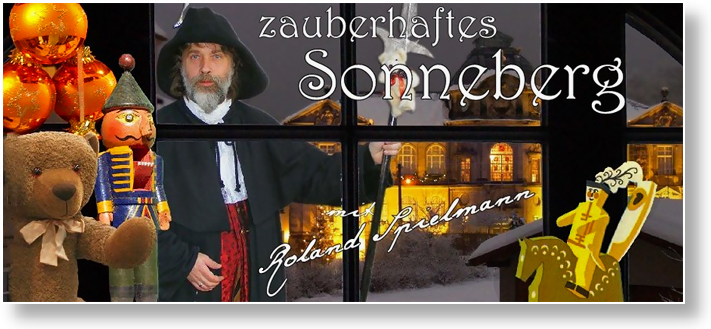 Zauberhaftes Sonneberg