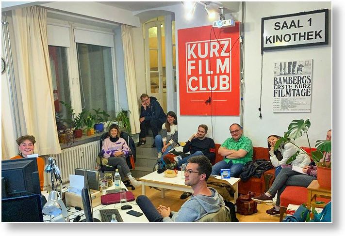 Bamberger Kurzfilmtage