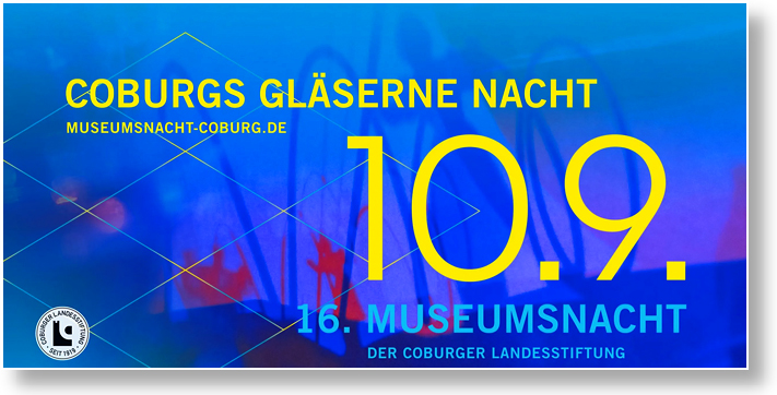 Coburger Museumsnacht 2022