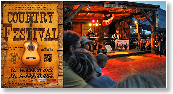 CountryFestival Neustadt