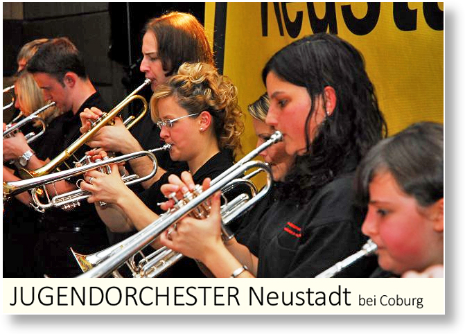 Jugendorchester Neustadt bei Coburg