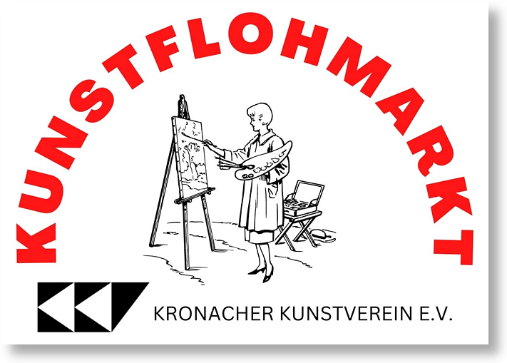 Kunstflohmarkt Kronach