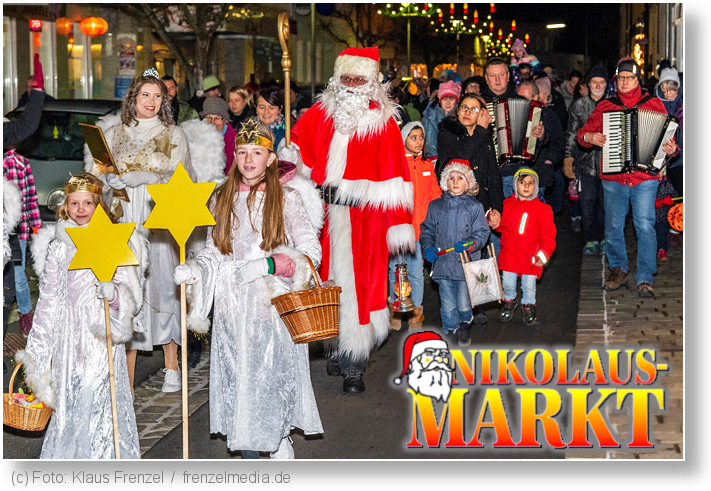 Neustadt Nikolaus Markt